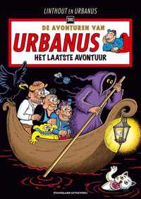 Urbanus 200 -   Het laatste avontuur