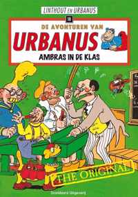 De avonturen van Urbanus 10 -   Ambras in de klas