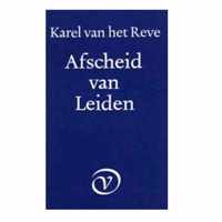 Afscheid van Leiden