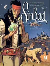 SinBad 1 - De krater van Alexandrie