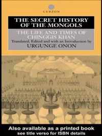 The Secret History of the Mongols