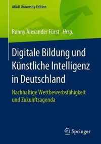 Digitale Bildung und Kunstliche Intelligenz in Deutschland