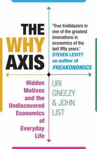 The Why Axis : Hidden Motives and the Undiscovered Economics of Everyday Life