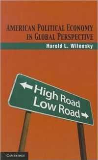 American Political Economy in Global Perspective