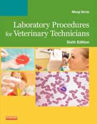 Laboratory Procedures for Veterinary Technicians