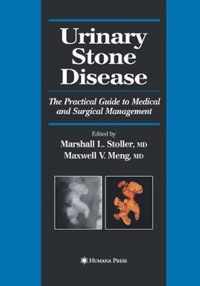 Urinary Stone Disease