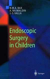 Endoscopic Surgery in Children