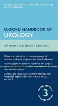 Oxford Handbook Of Urology 3rd