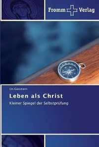 Leben als Christ