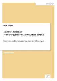 Internetbasiertes Marketing-Informationssystem (IMIS)