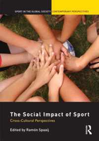 The Social Impact of Sport