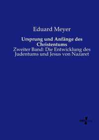 Ursprung und Anfange des Christentums