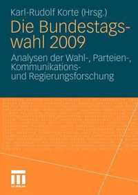 Die Bundestagswahl 2009