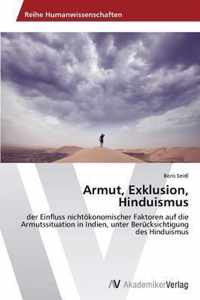 Armut, Exklusion, Hinduismus