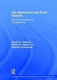 US Agricultural and Food Policies