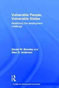 Vulnerable People, Vulnerable States