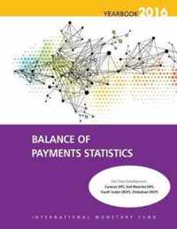 Balance of payments statistics yearbook 2016