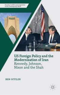 US Foreign Policy and the Modernization of Iran