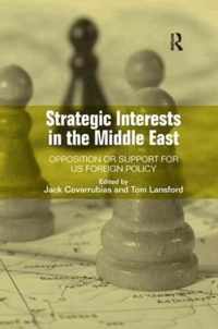 Strategic Interests in the Middle East