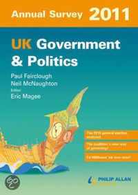 UK Government & Politics Annual Survey