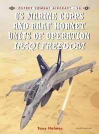 US Marine and RAAF Hornet Units of Operation Iraqi Freedom