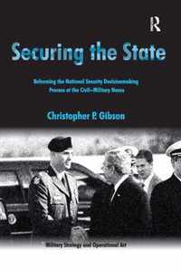 Securing the State