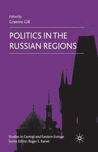 Politics in the Russian Regions