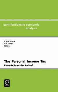 The Personal Income Tax