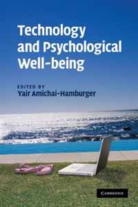 Technology and Psychological Well-being