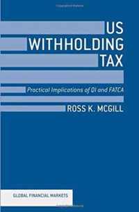 US Withholding Tax