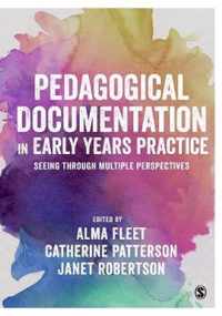 Pedagogical Documentation in Early Years Practice