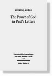 The Power of God in Paul's Letters