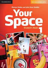 Your Space 1 student's book