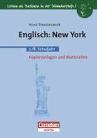 Englisch: New York