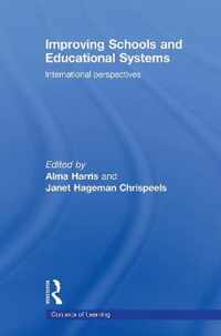 Improving Schools and Educational Systems