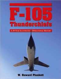 F-105 Thunderchiefs