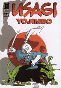 Usagi Yojimbo 12