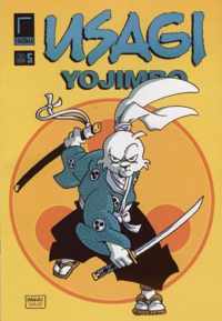 Usagi Yojimbo 5: Premiejager 2 ; Thuiskomst 1