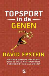 Topsport in de genen