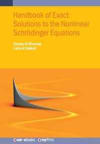 Handbook of Exact Solutions to the Nonlinear Schroedinger Equations