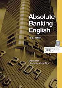 Absolute Banking English course book + audio CD