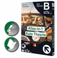 AutoTheorie Boek 2022  Rijbewijs B | GewoonGeslaagd | Rijles Theorie en Oefenen  USB | CBR 2022 | AutoTheorieboek + CBR theorie examens USB stick