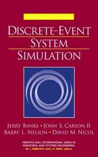 Discrete-Event System Simulation