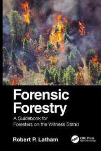 Forensic Forestry