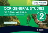 OCR General Studies for A Level Unit 2 Workbook (Single)