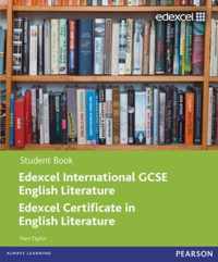 Edexcel International GCSE English Literature Student Book with ActiveBook CD