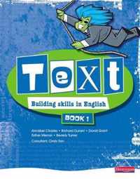 Text Building Skills in English 11-14 Student Book 1