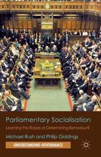 Parliamentary Socialisation