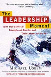 The Leadership Moment