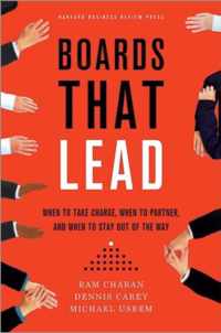 Boards That Lead